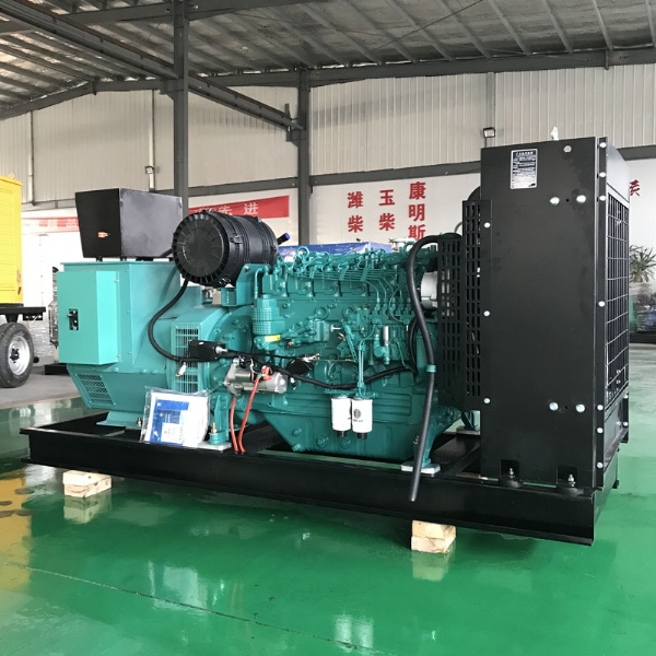 潍柴股份-120KW 